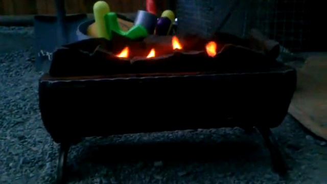 Биокамин своими руками смотреть онлайн