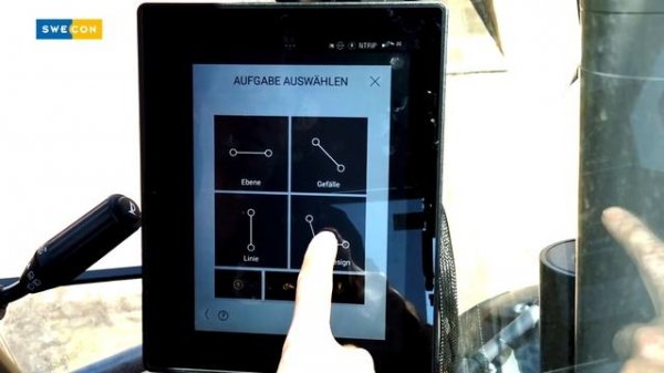 Volvo Dig Assist mit Infield Design… Ein Lösung für fast alle Fälle