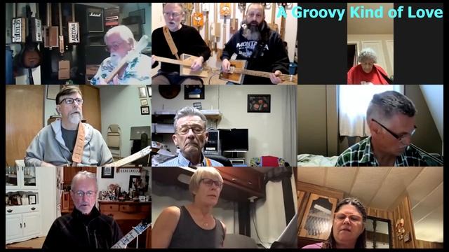 A Groovy Kind of Love: 3-String Surf Cigar Box Guitar смотреть онлайн