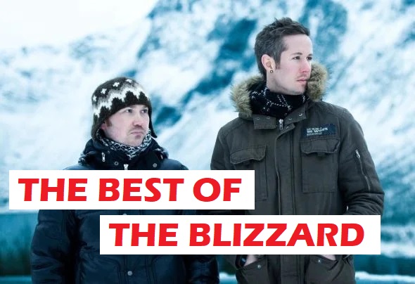 The Blizzard - the best tracks