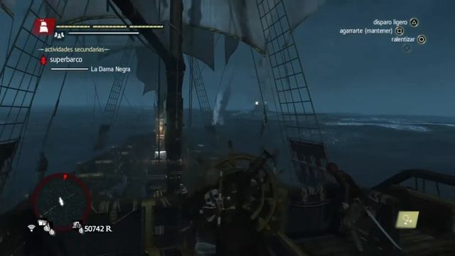 Hundiendo los 4 superbarcos de Assassin,s Creed IV Black Flag смотреть онлайн