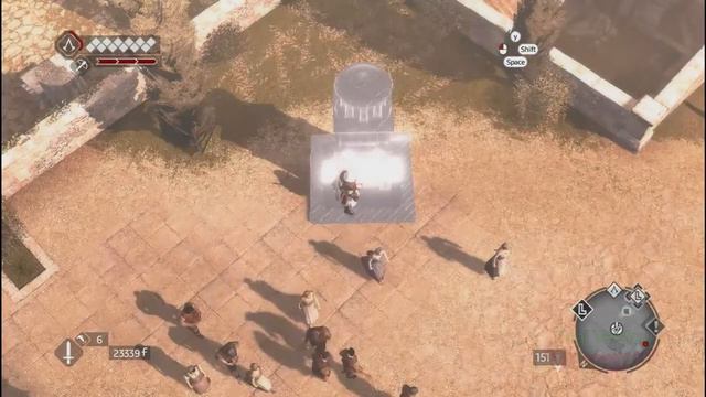 Assassins Creed Brotherhood прохождения игры Часть 67 смотреть онлайн