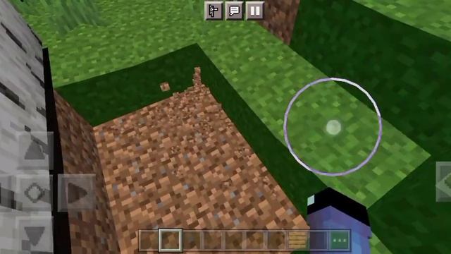 Мод На Круглый Майнкрафт Пе (Бедрок) Mod NoCube смотреть онлайн