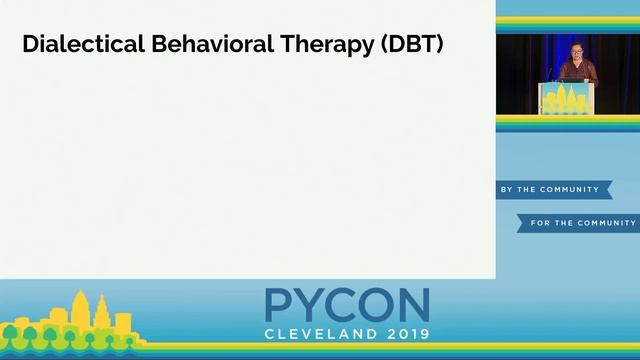 Jenna Quindica - Supporting Engineers with Mental Health Issues - PyCon 2019 смотреть онлайн