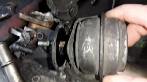 Ремонт- востоновление-своими руками,без СТО, радиатора ЕГР Volkswagen CADDY 1.9 77kv