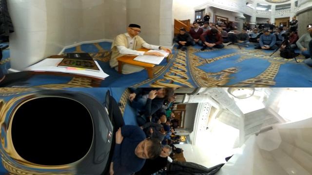Онлайн-трансляция 360° джума 10.03.2017 смотреть онлайн