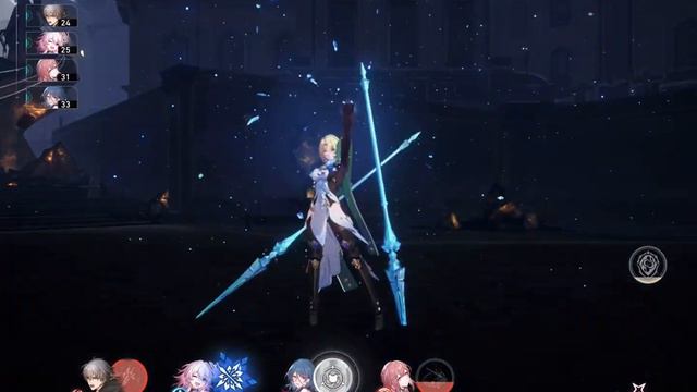 HSR - Average Preservation Enthusiast (Simulated Universe World 6 Cocolia Boss Stall) смотреть онлайн