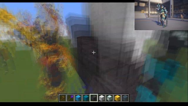 Построил РАМАТТРУ ПОСЕЙДОНА!!! Minecraft смотреть онлайн