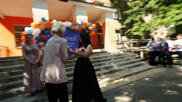 выпускной 9 класс 2021г смотреть онлайн