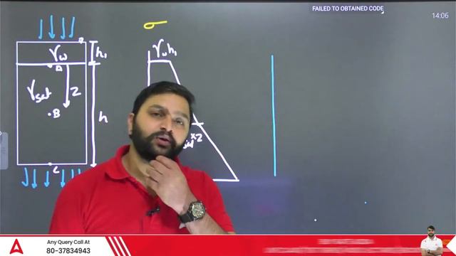 Effect of Seepage | Geotechnical Engineering Questions | Civil Engineering for PSUs, ISRO Exams смотреть онлайн