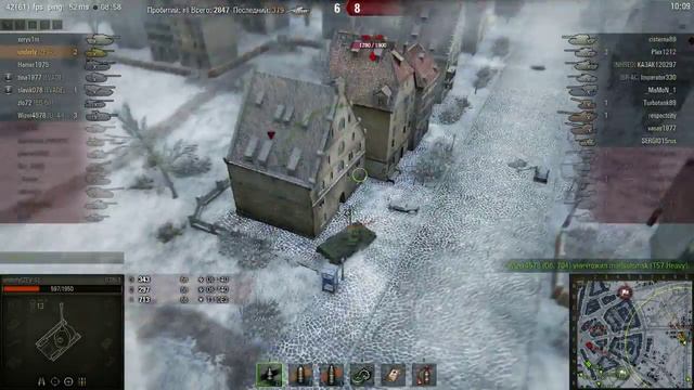 STB-1 и не много везения для успешного боя смотреть онлайн