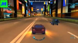 Мультфильм про машинки Тачки 2  Молния Маквин