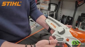 Возможности самой маленькой ПИЛЫ STIHL GTA 26,  обзор и мои впечатления в работе!!!