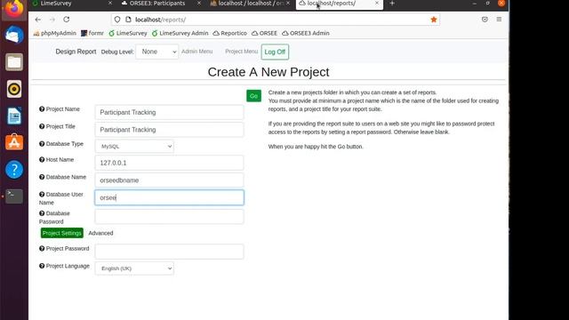 Open Source Survey System Video 3 - Reporting with SQL Views & Reportico смотреть онлайн