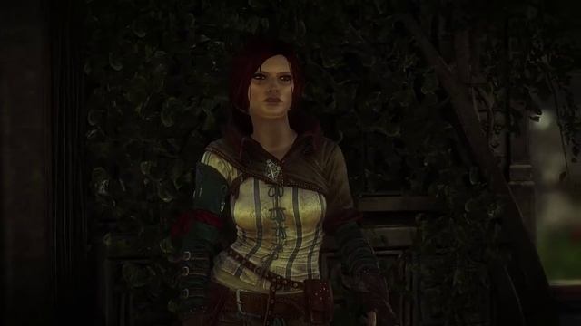 Ведьмак 2: Убийцы Королей. Видео прохождение игры. #15 - Роза для Трисс. смотреть онлайн