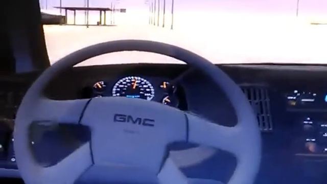 Gmod gameplay:GMC savana 0-60 смотреть онлайн