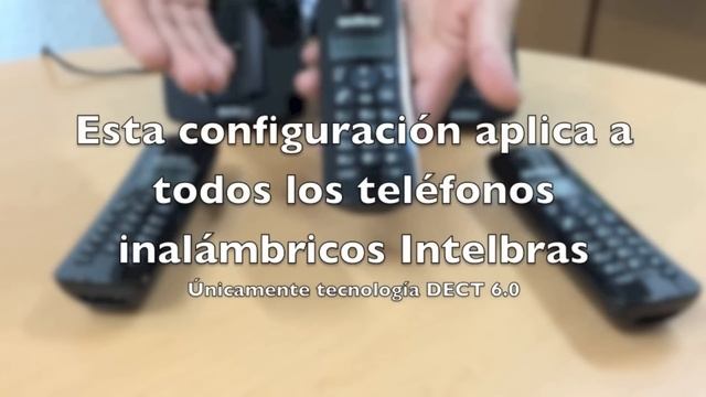 Configuración Teléfonos Intelbras смотреть онлайн