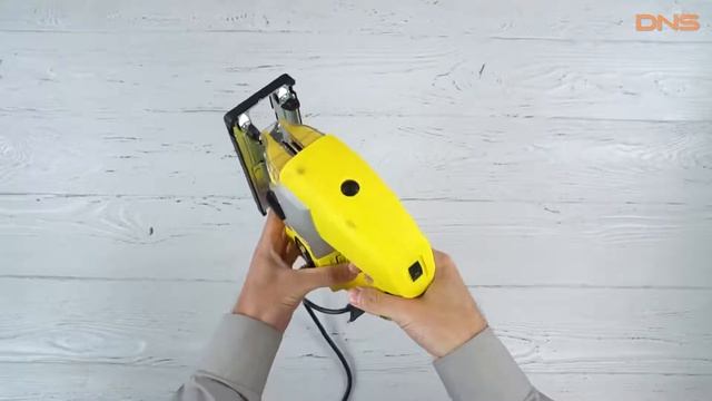 Распаковка электрического лобзика Kolner KJS 800VCL / Unboxing Kolner KJS 800VCL