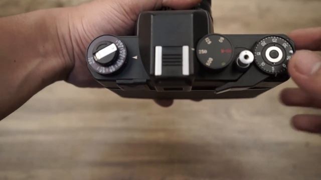 Zenit 15M | Cara memasang roll film & Rewind смотреть онлайн