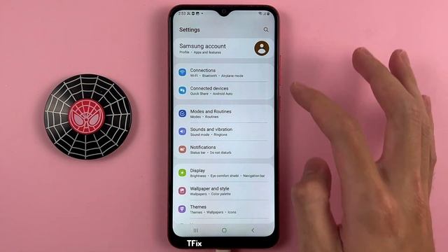 Samsung A03 Android 13 Can connect to 5Ghz Wifi? смотреть онлайн