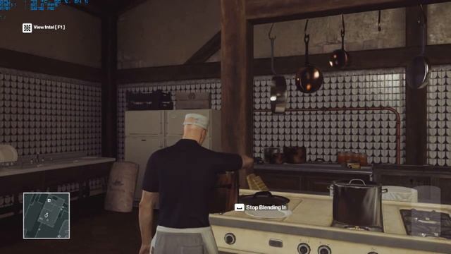 Hitman: Sapienza Opportunities - First Day on The Job смотреть онлайн