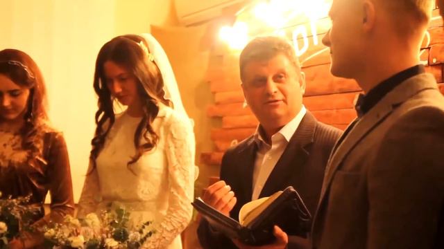 Свадьба венчание love story 2018 смотреть онлайн