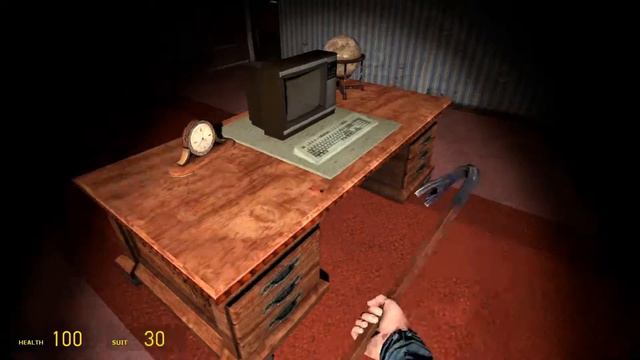 Hell's Prison GMOD Scary Map! Garry's Mod Part 2 смотреть онлайн