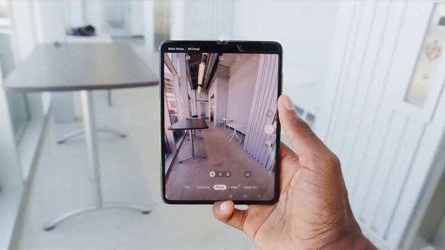 Samsung Galaxy Fold - давай по-новой (MKBHD Ru) смотреть онлайн