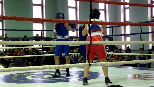ВАСИН НИКОЛАЙ (0-3) АДЫГЕЗАЛОВ ЭЛЬНУР ФИНАЛ (11 лет) смотреть онлайн