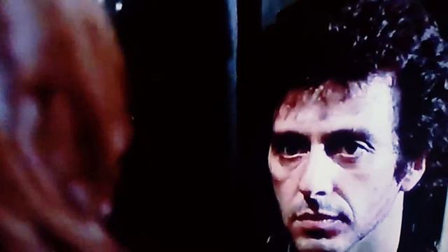 James Remar Early Acting Skit In AL Pacino 