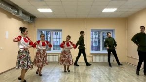 Танец "Смуглянка"