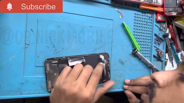 iPhone XR Display Replacement! GX Display Face Id & True Tone Working. смотреть онлайн