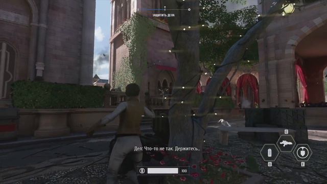 Прохождение STAR WARS: Battlefront II - КОРОЛЕВСКАЯ КРОВЬ #07 смотреть онлайн