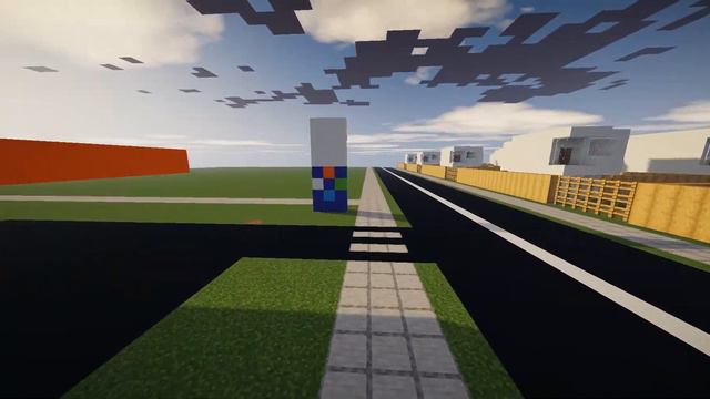 Аясатовск [Город в Minecraft] | Новый район смотреть онлайн