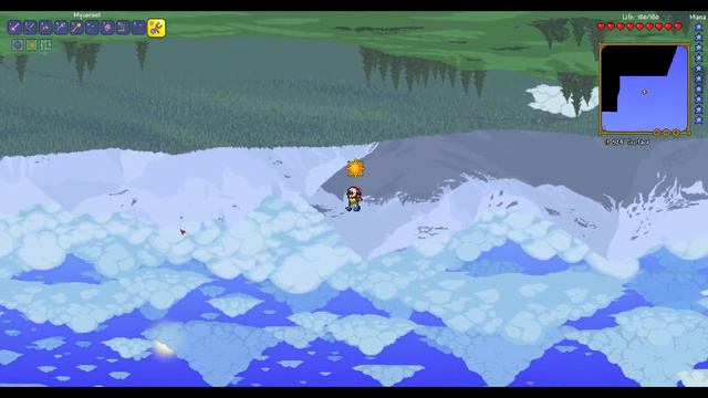 Terraria Calamity mod episode 9 // Crabulon + Airlialite ore смотреть онлайн