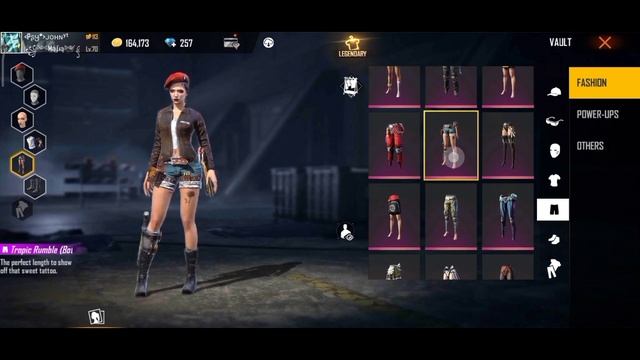 FREE FIRE MY LOCKER (2021) ??*insane locker*?? смотреть онлайн