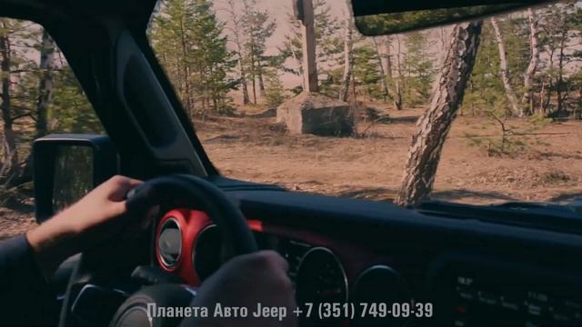 Jeep Wrangler Rubicon - Планета Авто Jeep смотреть онлайн