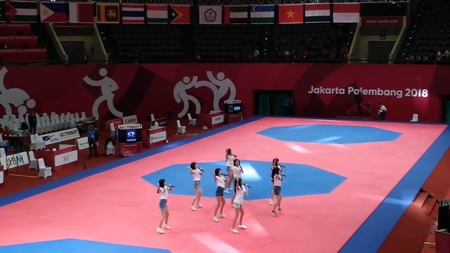 JKT 48 - Heavy Rotation (Performance Asian Games 2018) смотреть онлайн