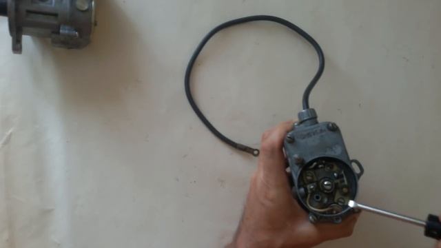Магнето зажигания тракторное регулировка видео смотреть онлайн