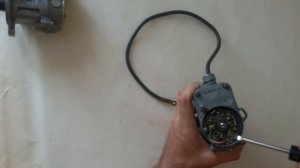 Магнето зажигания тракторное  регулировка видео