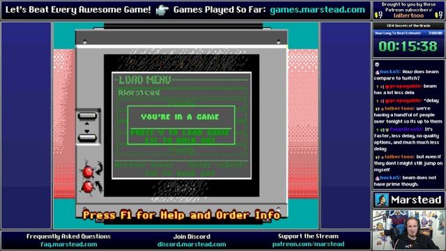 ✔️️ Start Playthrough - Commander Keen 4: Secret of the Oracle [Blind] (Episode 1/3) смотреть онлайн