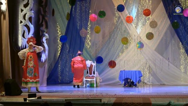 "Кто придет на Новый год?!?" Городской капустник 24 декабря 2021 г. смотреть онлайн