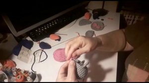 МЫШКА КРЮЧКОМ / КАК СВЯЗАТЬ ОБЪЕМНУЮ И ДРУГИЕ МЫШКИ / СИМВОЛ 2020 ГОДА