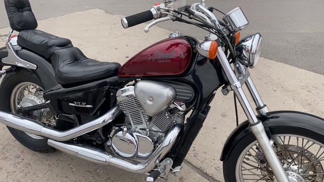 Honda steed 400 смотреть онлайн