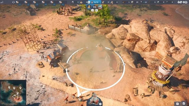 The Settlers New Allies Nintendo Switch Review смотреть онлайн