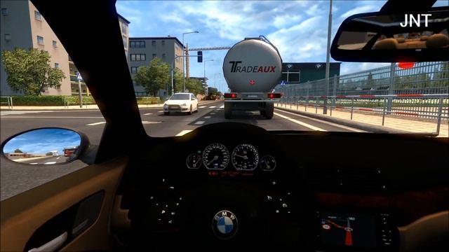 [ETS2 v1.35] Bmw M3 E46 смотреть онлайн
