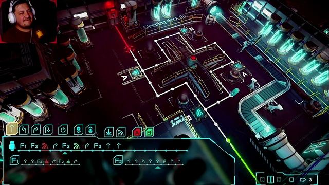 ОТПРАВИЛИ В УТИЛЬ - Algo Bot #3 смотреть онлайн