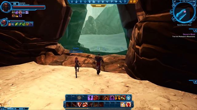 Sith Warrior - Part 14 (SAND DEMON - Star Wars: The Old Republic SWTOR Let's Play Gameplay) смотреть онлайн