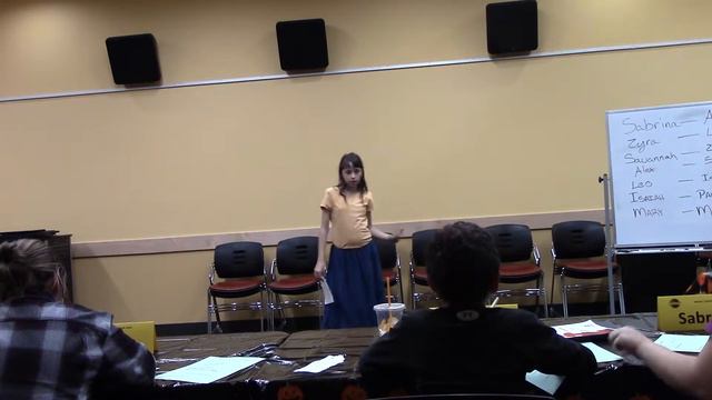 Savanna"s speech "Dolphin" смотреть онлайн