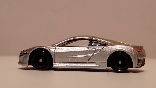 Hot Wheels 2017 Acura NSX Premium смотреть онлайн